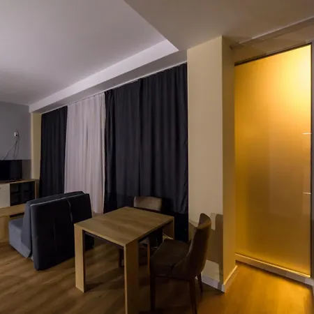 Appartement Noble House