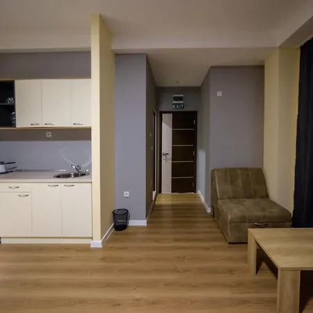 Noble House Appartement *