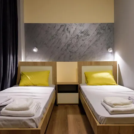 Appartement Noble House *